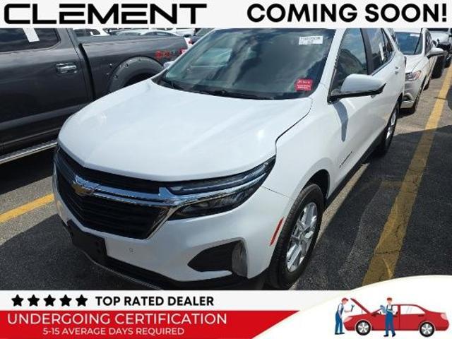 2023 Chevrolet Equinox AWD LT for sale in Wentzville, MO