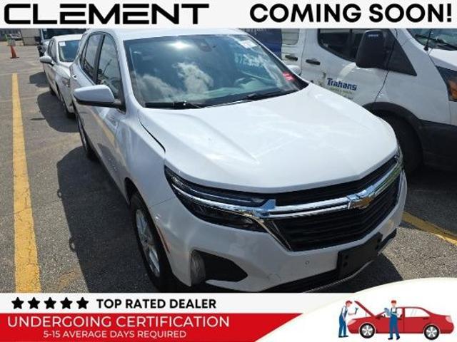 2023 Chevrolet Equinox AWD LT