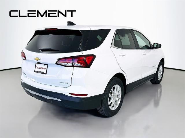 2023 Chevrolet Equinox AWD LT