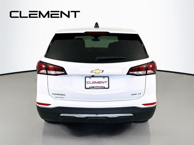 2023 Chevrolet Equinox AWD LT