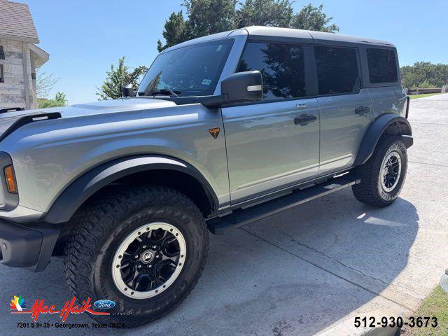 2023 Ford Bronco Unknown for sale in Georgetown, TX