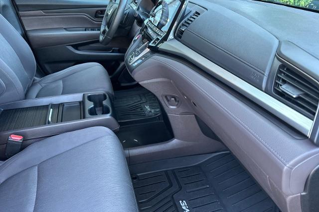 2020 Honda Odyssey EX