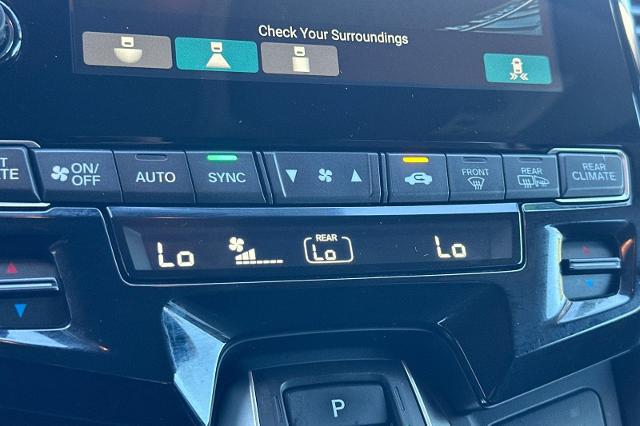 2020 Honda Odyssey EX