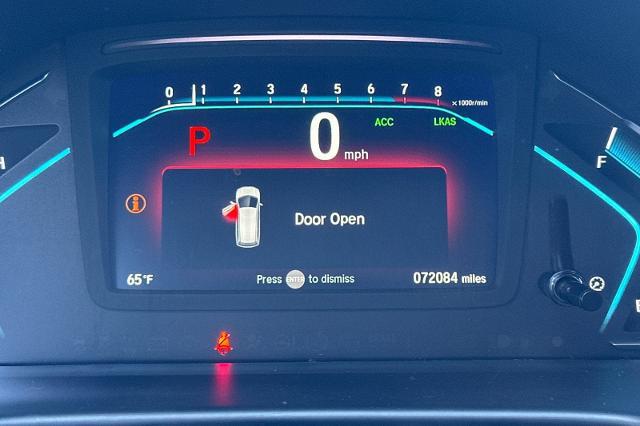 2020 Honda Odyssey EX