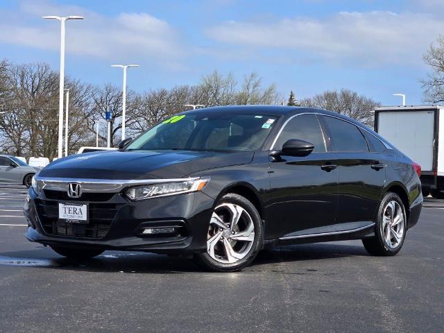 2020 Honda Accord EX-L for sale in Plano, IL