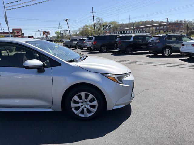 2025 Toyota Corolla Unknown