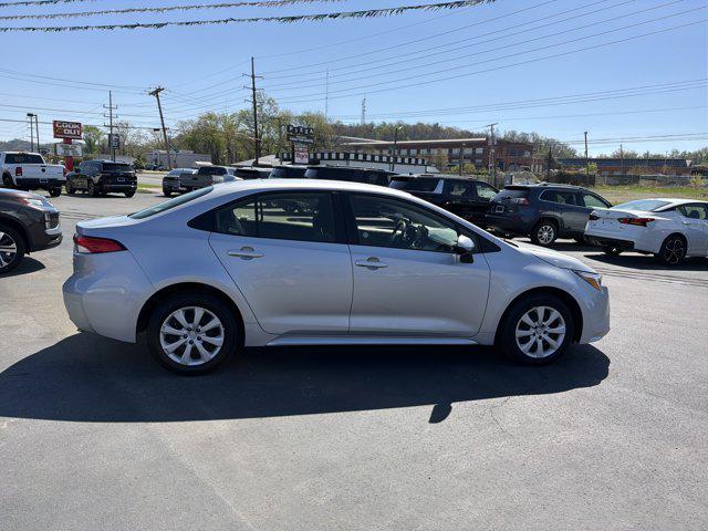 2025 Toyota Corolla Unknown