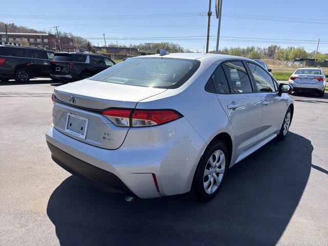 2025 Toyota Corolla Unknown