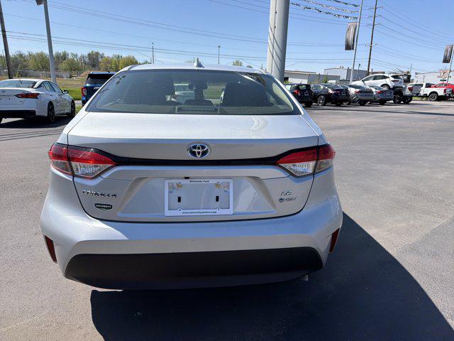 2025 Toyota Corolla Unknown