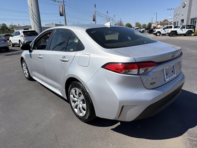 2025 Toyota Corolla Unknown