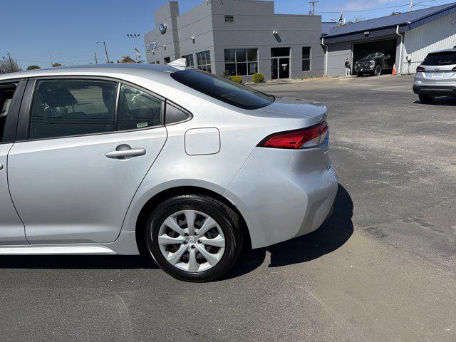 2025 Toyota Corolla Unknown