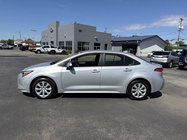2025 Toyota Corolla Unknown