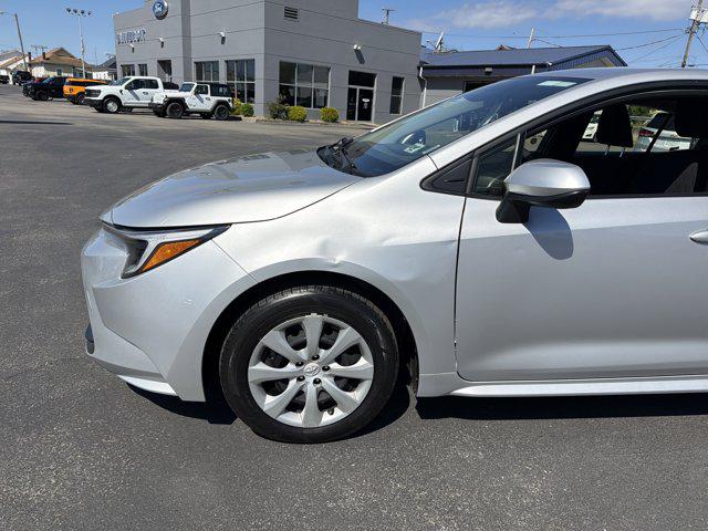 2025 Toyota Corolla Unknown
