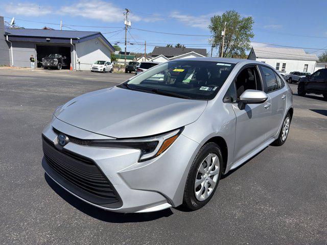 2025 Toyota Corolla Unknown