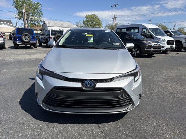 2025 Toyota Corolla Unknown