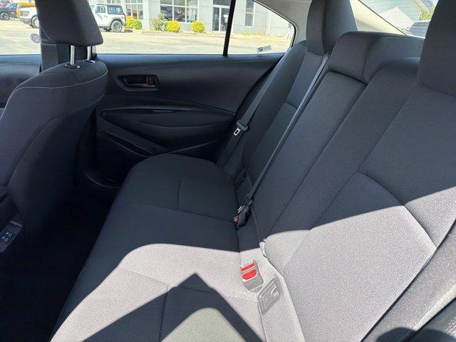 2025 Toyota Corolla Unknown