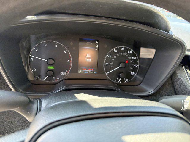 2025 Toyota Corolla Unknown