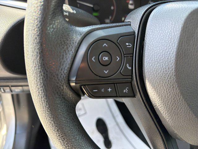 2025 Toyota Corolla Unknown