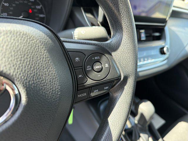 2025 Toyota Corolla Unknown