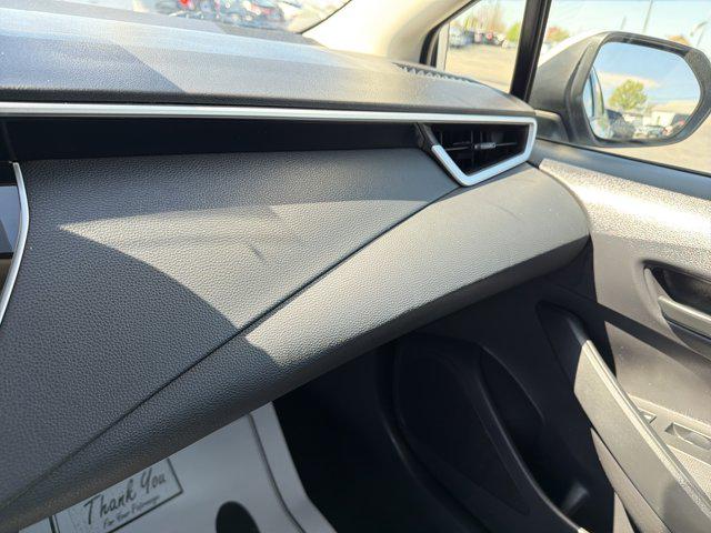 2025 Toyota Corolla Unknown