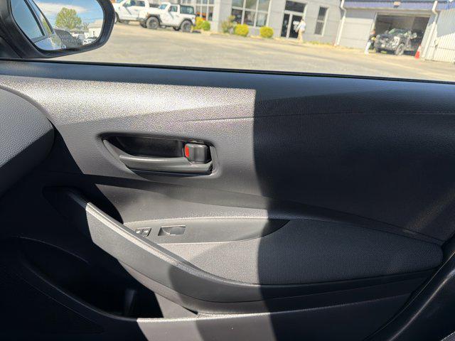 2025 Toyota Corolla Unknown