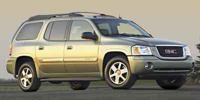 2004 GMC Envoy XL SLT 2004 GMC Envoy XL SLT