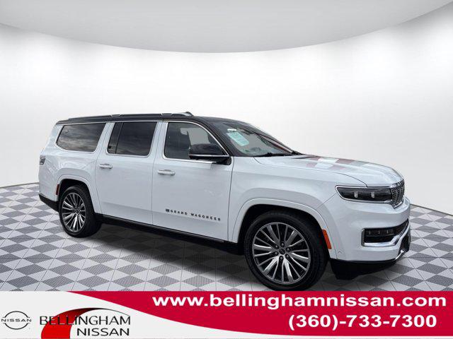 2024 Jeep Grand Wagoneer L Series III 4x4 for sale in Bellingham, WA