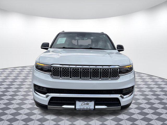 2024 Jeep Grand Wagoneer L Series III 4x4