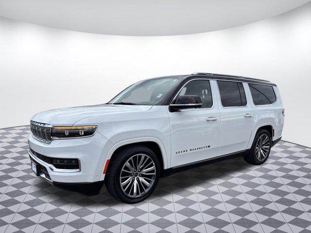 2024 Jeep Grand Wagoneer L Series III 4x4