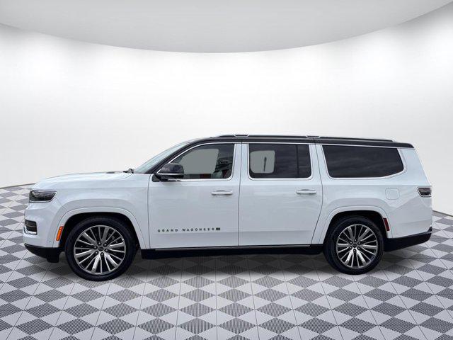 2024 Jeep Grand Wagoneer L Series III 4x4