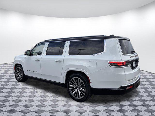 2024 Jeep Grand Wagoneer L Series III 4x4
