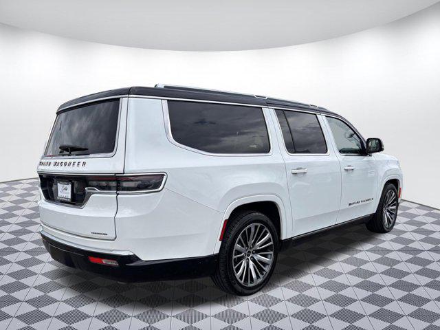 2024 Jeep Grand Wagoneer L Series III 4x4