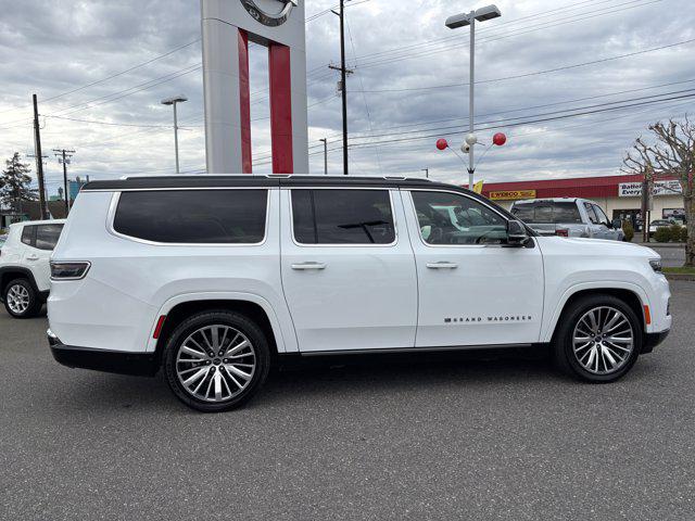 2024 Jeep Grand Wagoneer L Series III 4x4