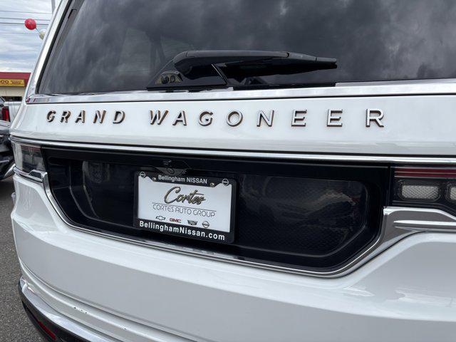 2024 Jeep Grand Wagoneer L Series III 4x4