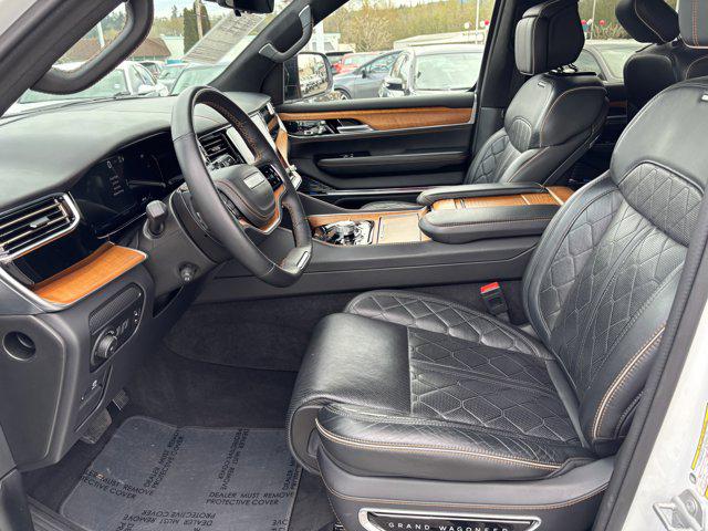 2024 Jeep Grand Wagoneer L Series III 4x4