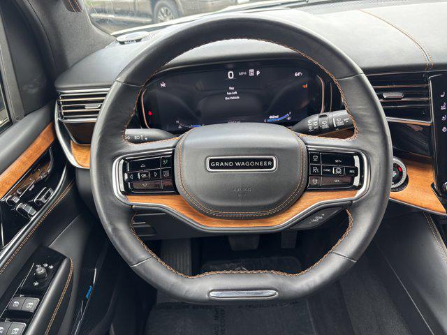 2024 Jeep Grand Wagoneer L Series III 4x4