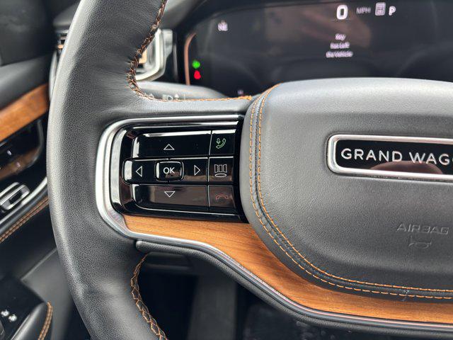 2024 Jeep Grand Wagoneer L Series III 4x4