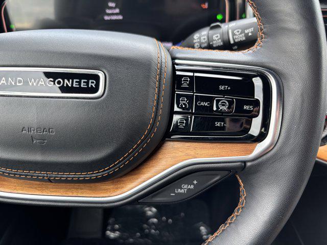 2024 Jeep Grand Wagoneer L Series III 4x4