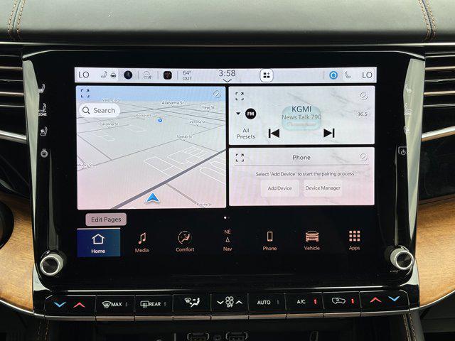 2024 Jeep Grand Wagoneer L Series III 4x4