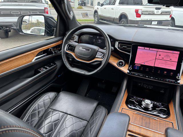2024 Jeep Grand Wagoneer L Series III 4x4