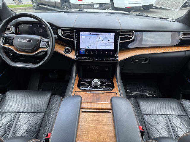 2024 Jeep Grand Wagoneer L Series III 4x4
