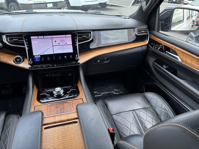 2024 Jeep Grand Wagoneer L Series III 4x4