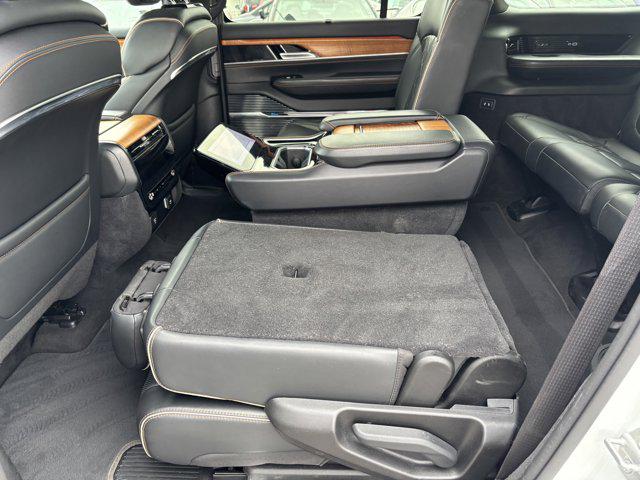 2024 Jeep Grand Wagoneer L Series III 4x4
