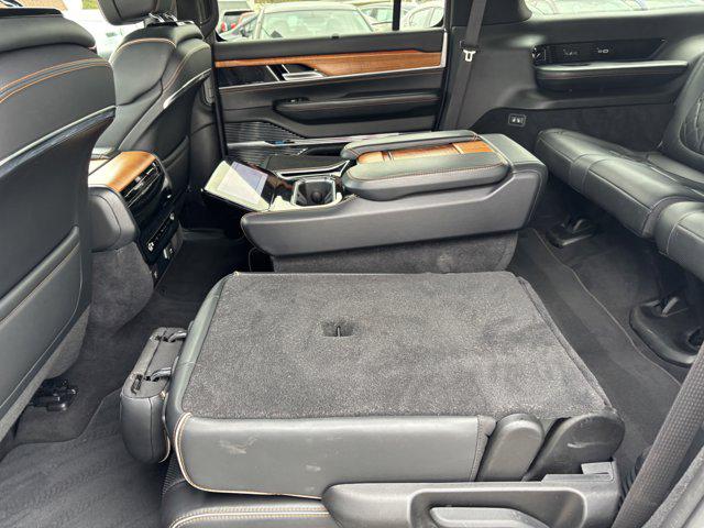 2024 Jeep Grand Wagoneer L Series III 4x4