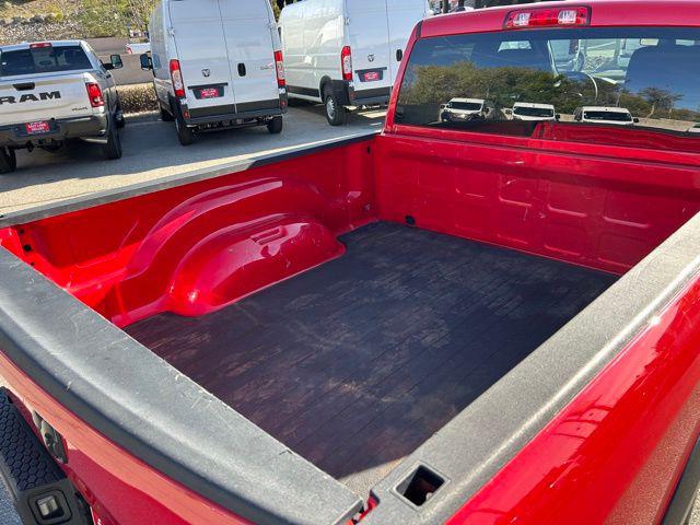 2022 Ram 1500 Classic Warlock Quad Cab 4x4 6'4" Box
