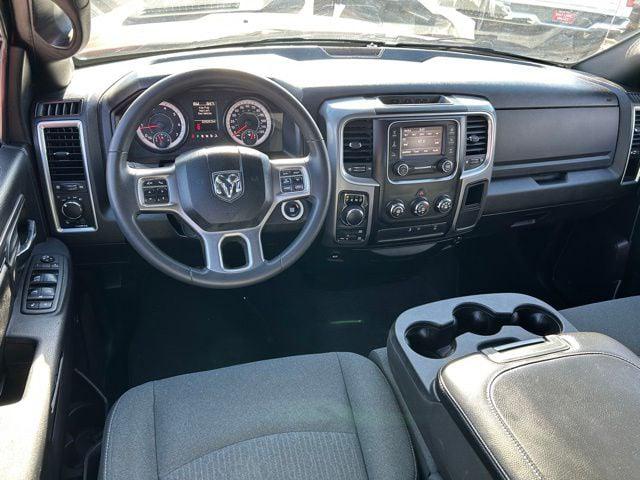 2022 Ram 1500 Classic Warlock Quad Cab 4x4 6'4" Box