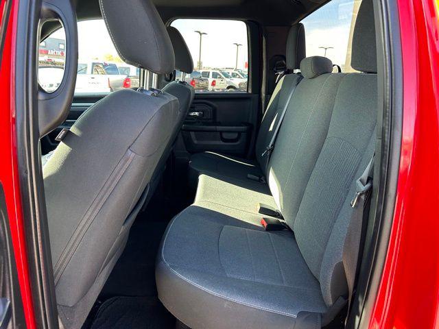 2022 Ram 1500 Classic Warlock Quad Cab 4x4 6'4" Box