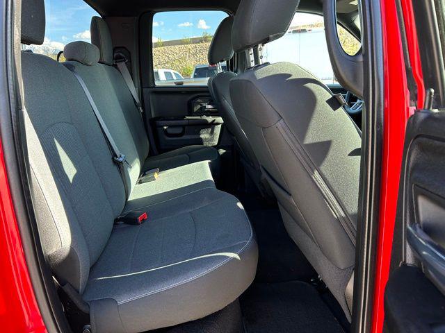 2022 Ram 1500 Classic Warlock Quad Cab 4x4 6'4" Box