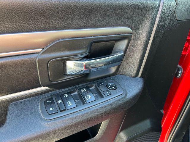2022 Ram 1500 Classic Warlock Quad Cab 4x4 6'4" Box