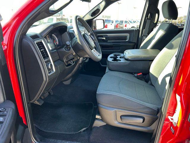 2022 Ram 1500 Classic Warlock Quad Cab 4x4 6'4" Box